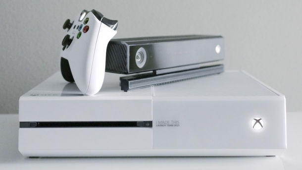 Possible white Xbox One