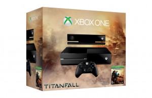 Xbox One Titanfall Bundle