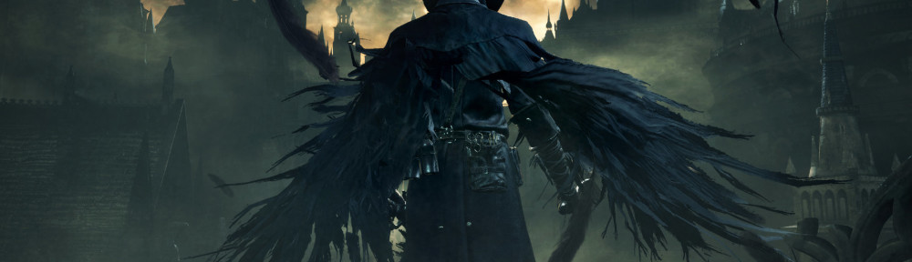 bloodborne dude with wings