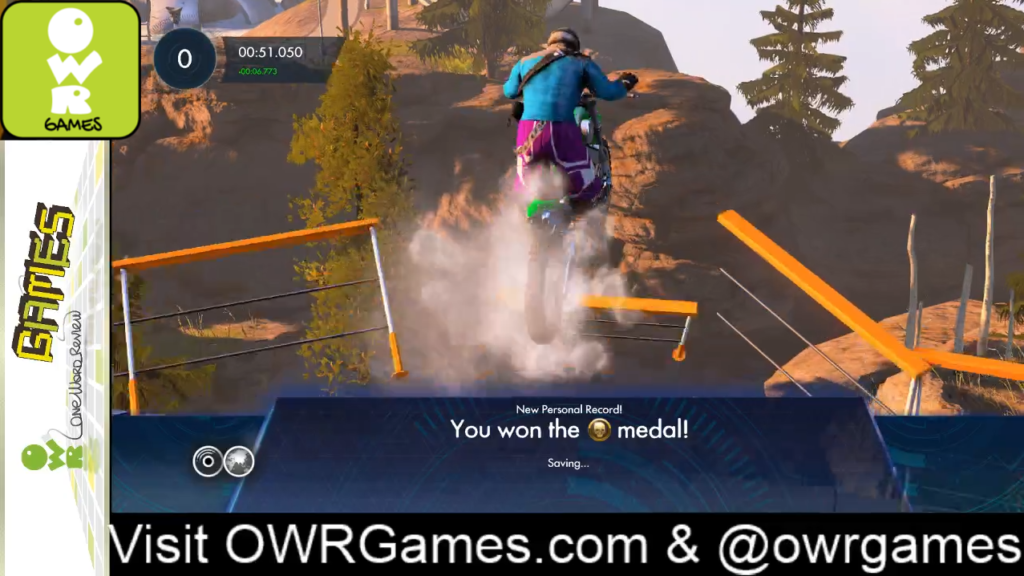 trials fusion xbox one game share